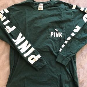 PINK long sleeve